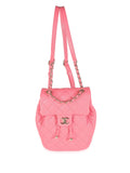 Pre-OwnedCHANEL Pre-Owned2021-2023 diamond-quilted backpack