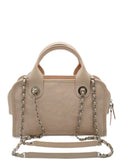 Pre-OwnedCHANEL Pre-Ownedsmall Deauville handbag