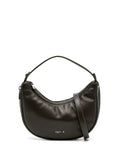 agnès b. leather crossbody bag