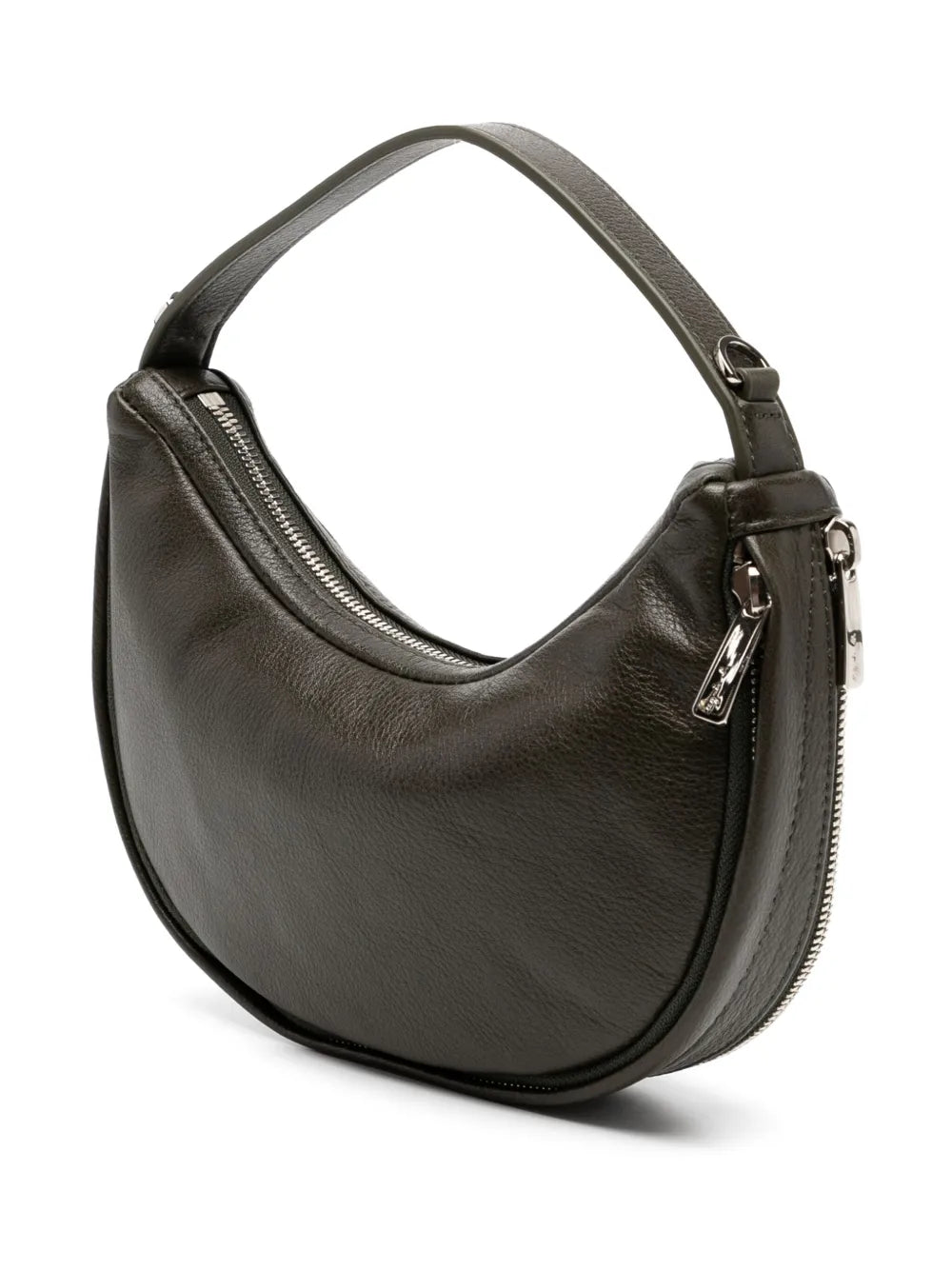 agnès b. leather crossbody bag