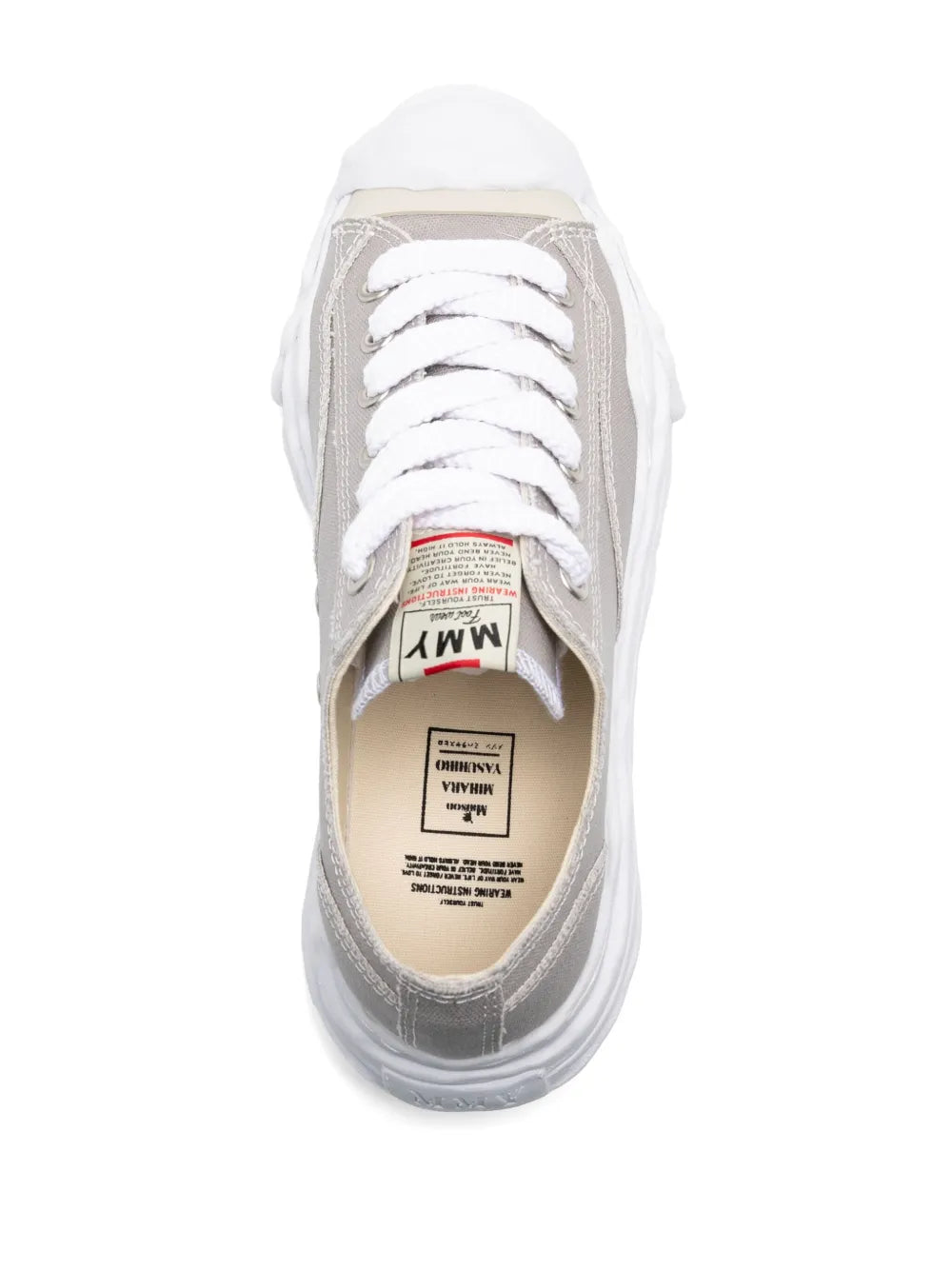 Maison Mihara Yasuhiro Hank Sneakers