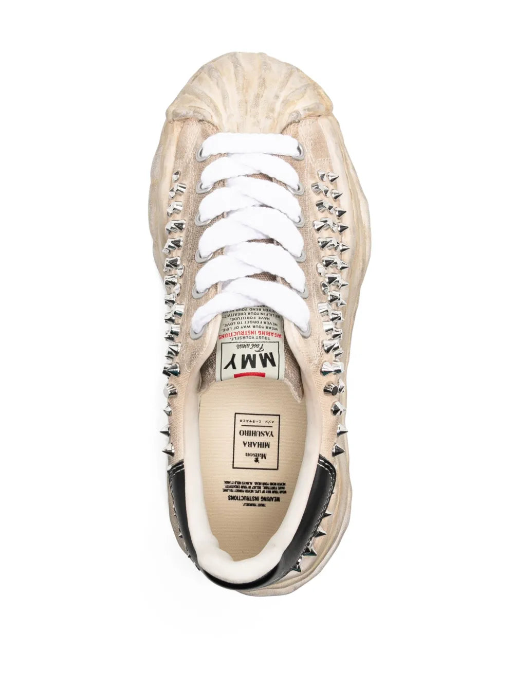 Maison Mihara Yasuhiro Blakey Sneakers