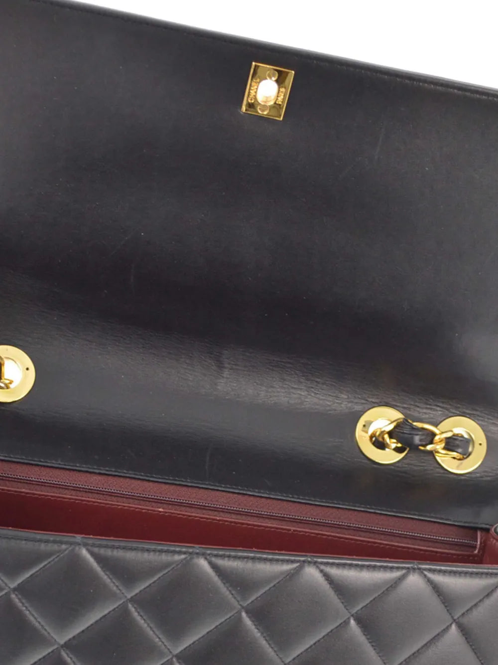 Pre-OwnedCHANEL Pre-Owned1992 Maxi Jumbo Classic Flap shoulder bag