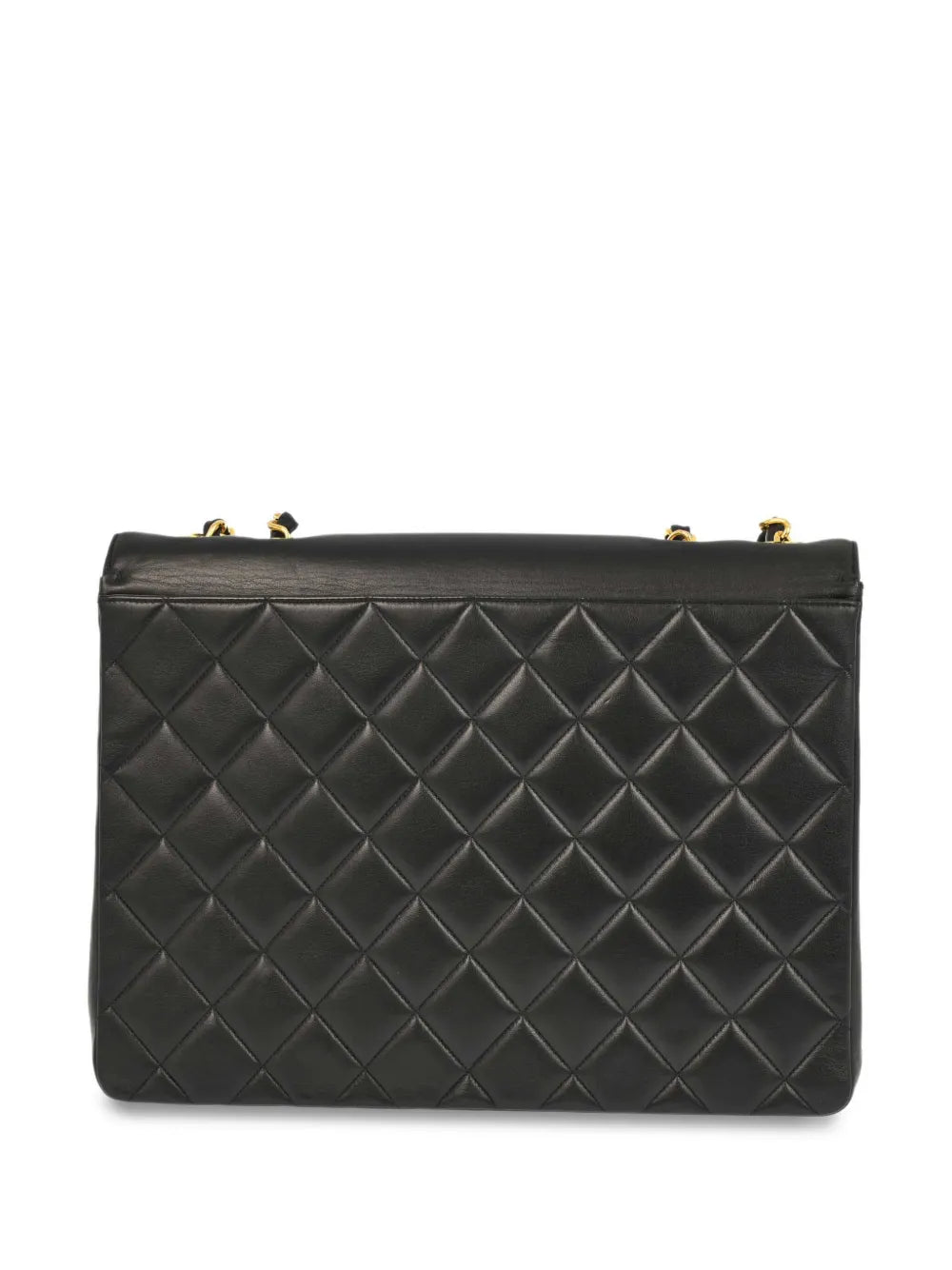 Pre-OwnedCHANEL Pre-Owned1992 Maxi Jumbo Classic Flap shoulder bag