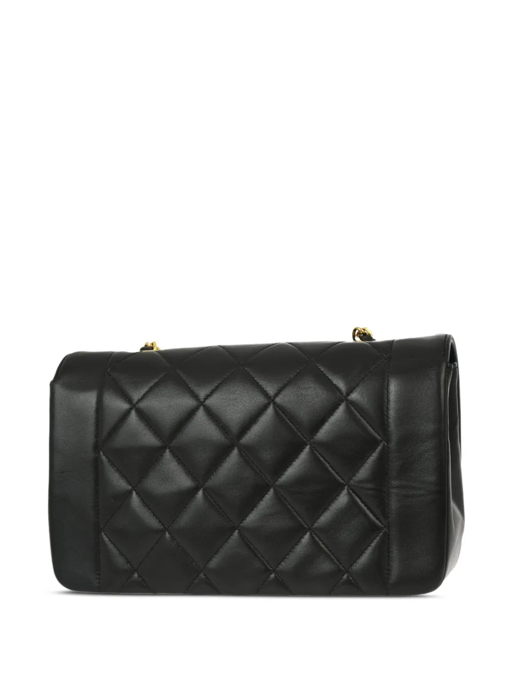 Pre-OwnedCHANEL Pre-Owned1995 small Diana shoulder bag