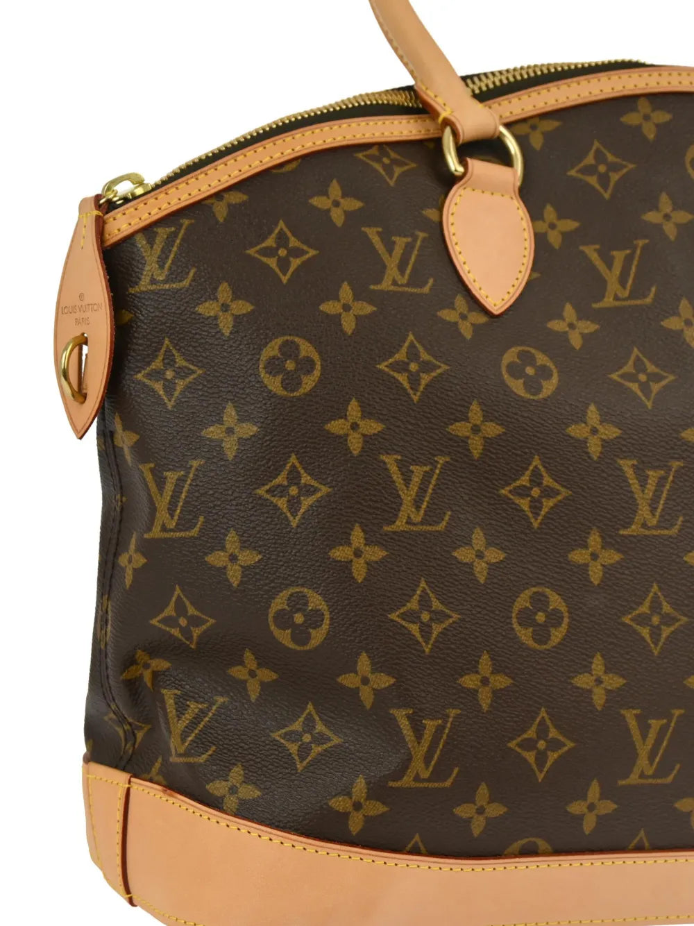 Pre-OwnedLouis Vuitton Pre-Owned2006 Lockit Horizontal tote bag