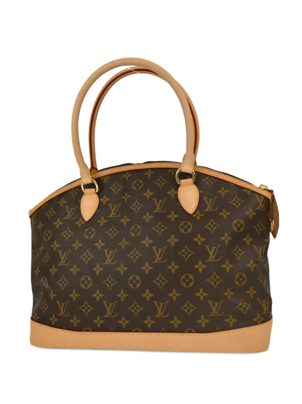 Pre-OwnedLouis Vuitton Pre-Owned2006 Lockit Horizontal tote bag