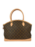 Pre-OwnedLouis Vuitton Pre-Owned2006 Lockit Horizontal tote bag
