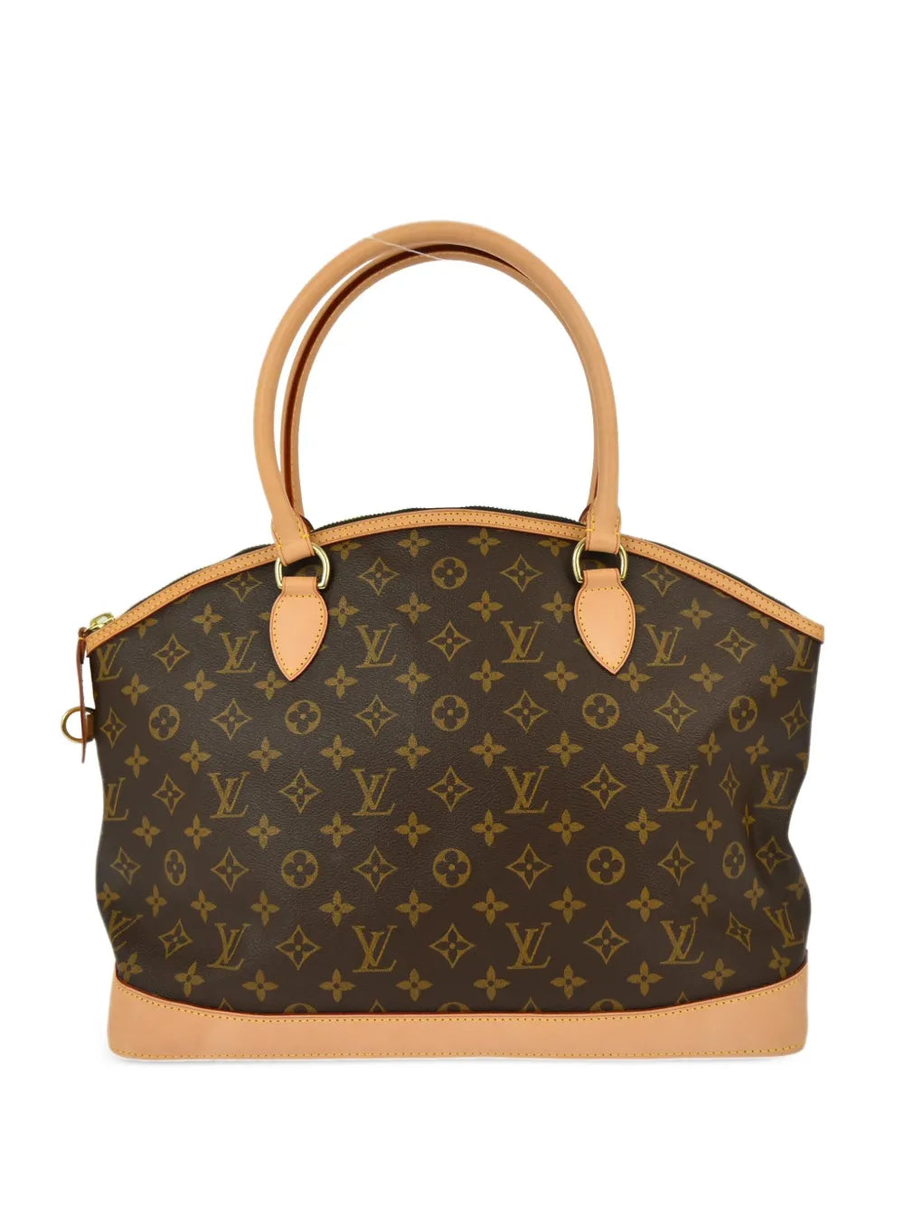 Pre-OwnedLouis Vuitton Pre-Owned2006 Lockit Horizontal tote bag