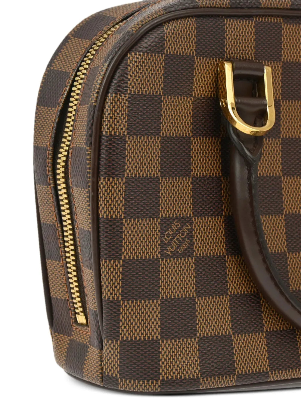 Pre-OwnedLouis Vuitton Pre-Owned2002 mini Sarria handbag