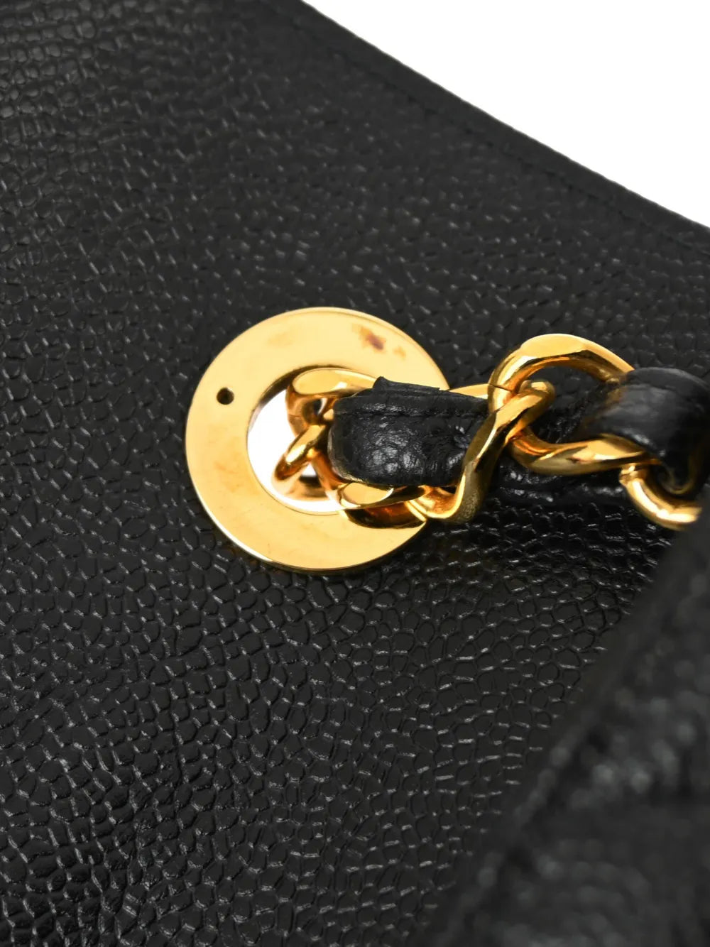 Pre-OwnedCHANEL Pre-Owned2002 Straight Flap shoulder bag