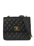 Pre-OwnedCHANEL Pre-Owned2002 Straight Flap shoulder bag