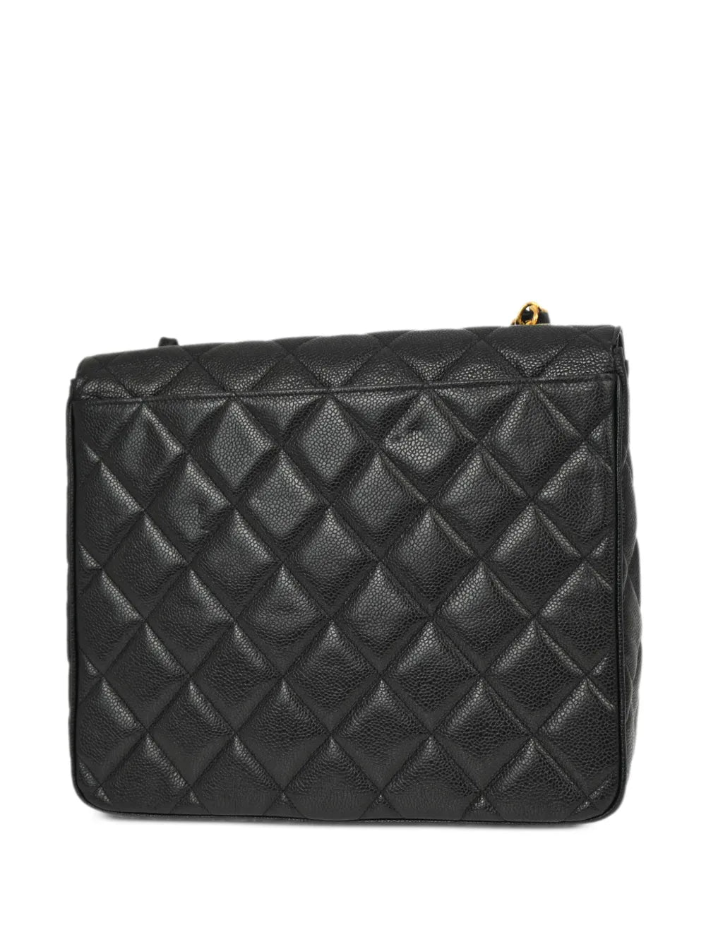 Pre-OwnedCHANEL Pre-Owned2002 Straight Flap shoulder bag