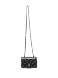 Pre-OwnedCHANEL Pre-Owned2003-2004 mini Wild Stitch shoulder bag