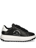 Karl Lagerfeld Kapri Maison Karl Leather Sneakers