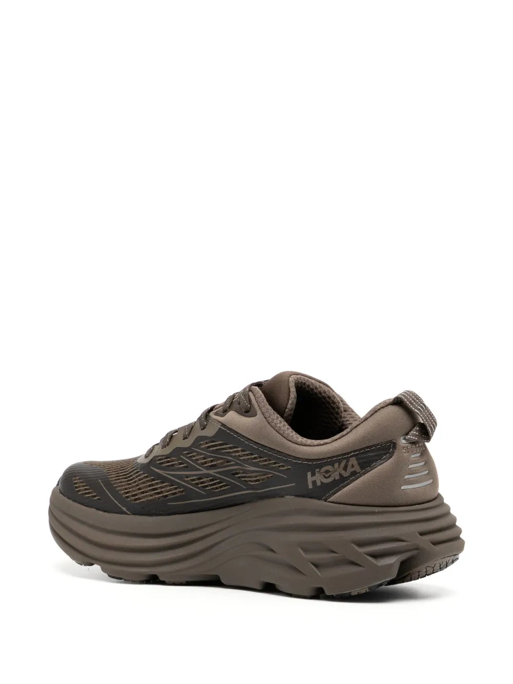 Hoka Bondi 8 Ts Caged Sneakers