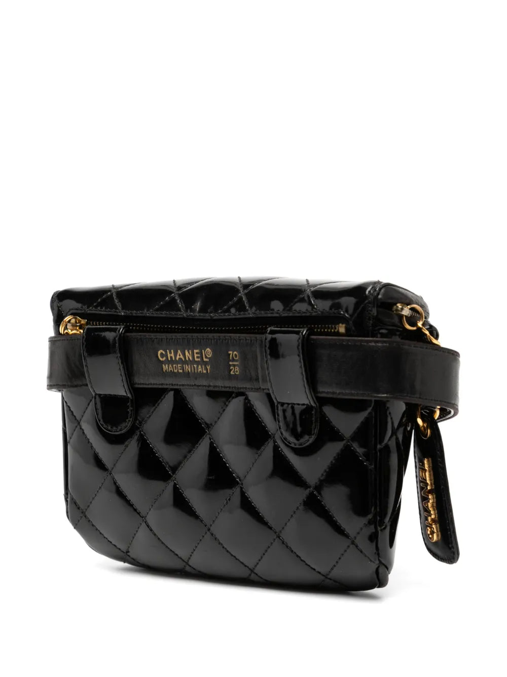Pre-OwnedCHANEL Pre-Owned1994 classic waist bag