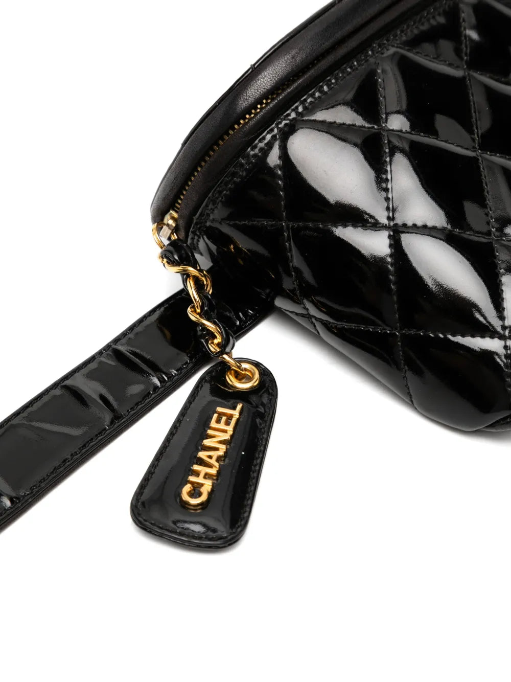 Pre-OwnedCHANEL Pre-Owned1994 classic waist bag