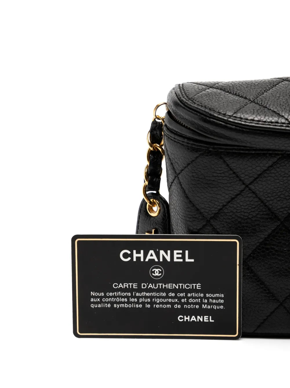 Pre-OwnedCHANEL Pre-Owned1995 Fanny waist bag
