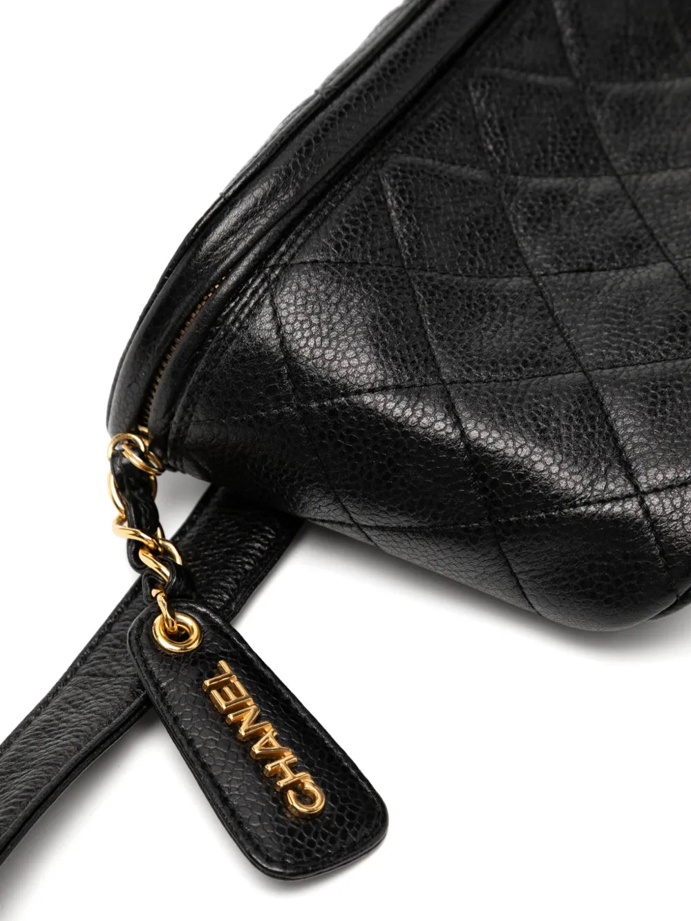 Pre-OwnedCHANEL Pre-Owned1995 Fanny waist bag