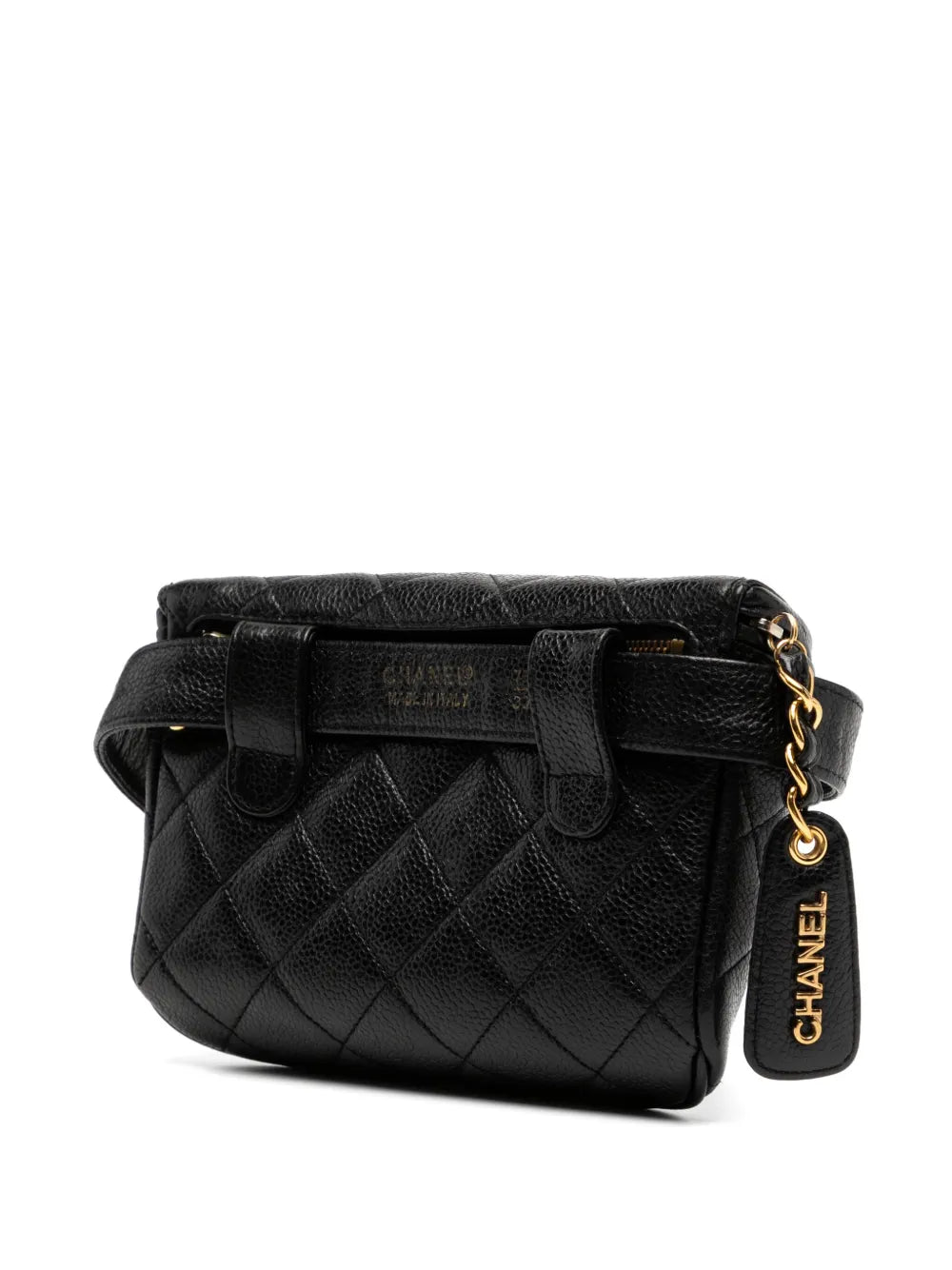 Pre-OwnedCHANEL Pre-Owned1995 Fanny waist bag