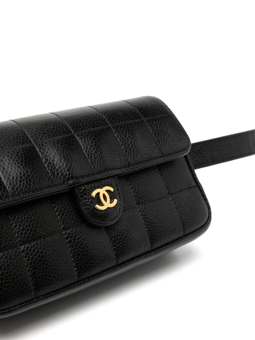 Pre-OwnedCHANEL Pre-Owned2004 waist belt bag