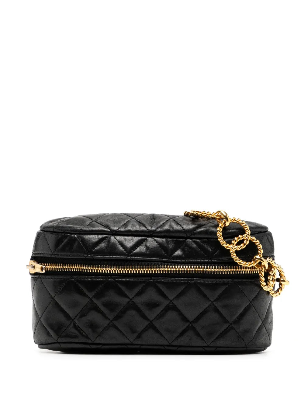 Pre-OwnedCHANEL Pre-Owned1991 Fanny pack belt bag