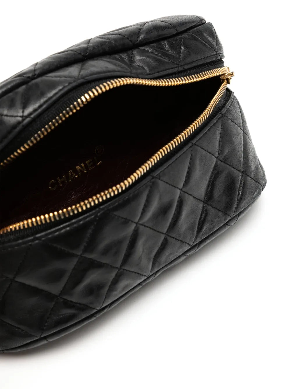 Pre-OwnedCHANEL Pre-Owned1991 Fanny pack belt bag