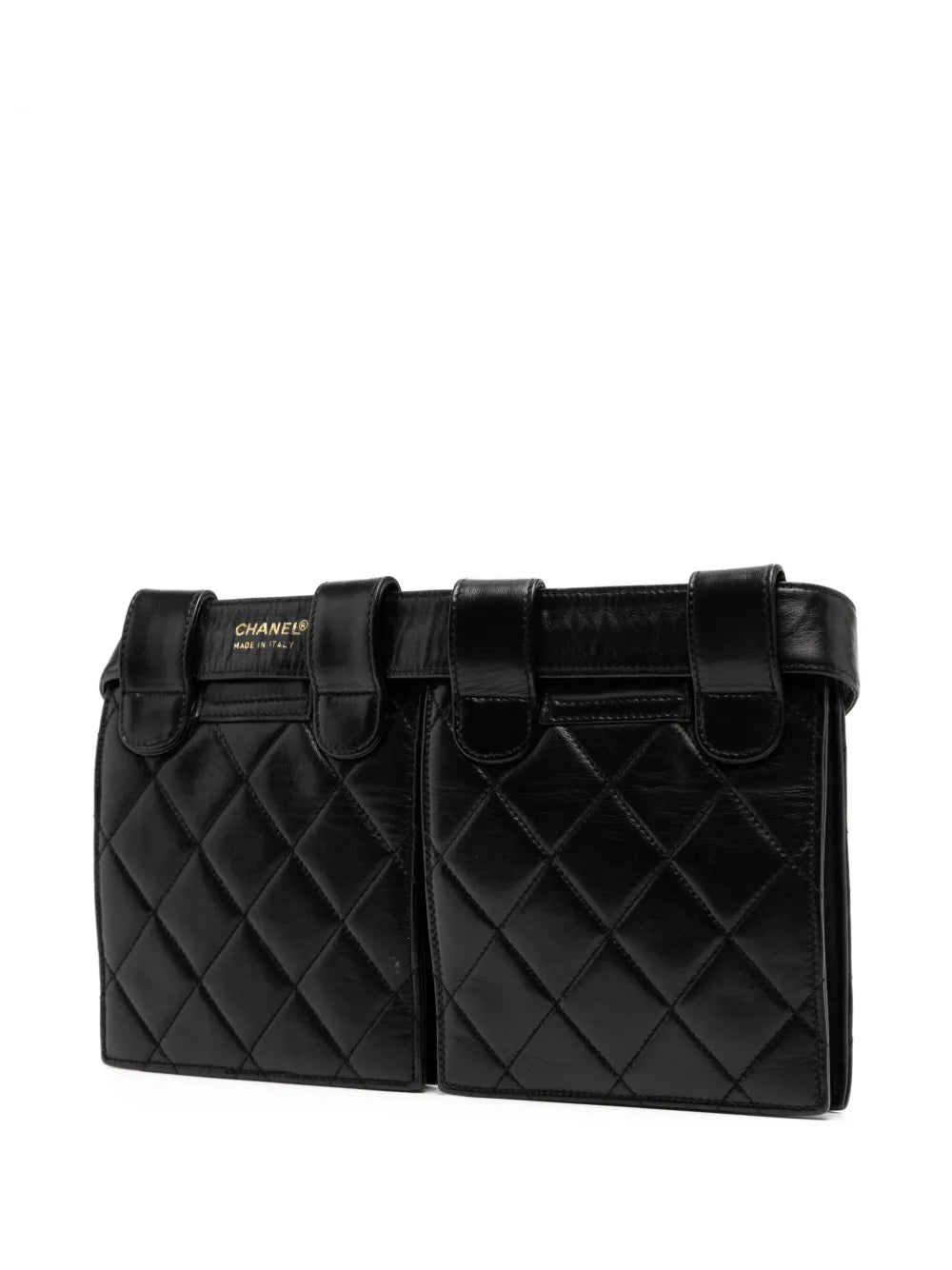 Pre-OwnedCHANEL Pre-Owned1992 Fanny belt bag