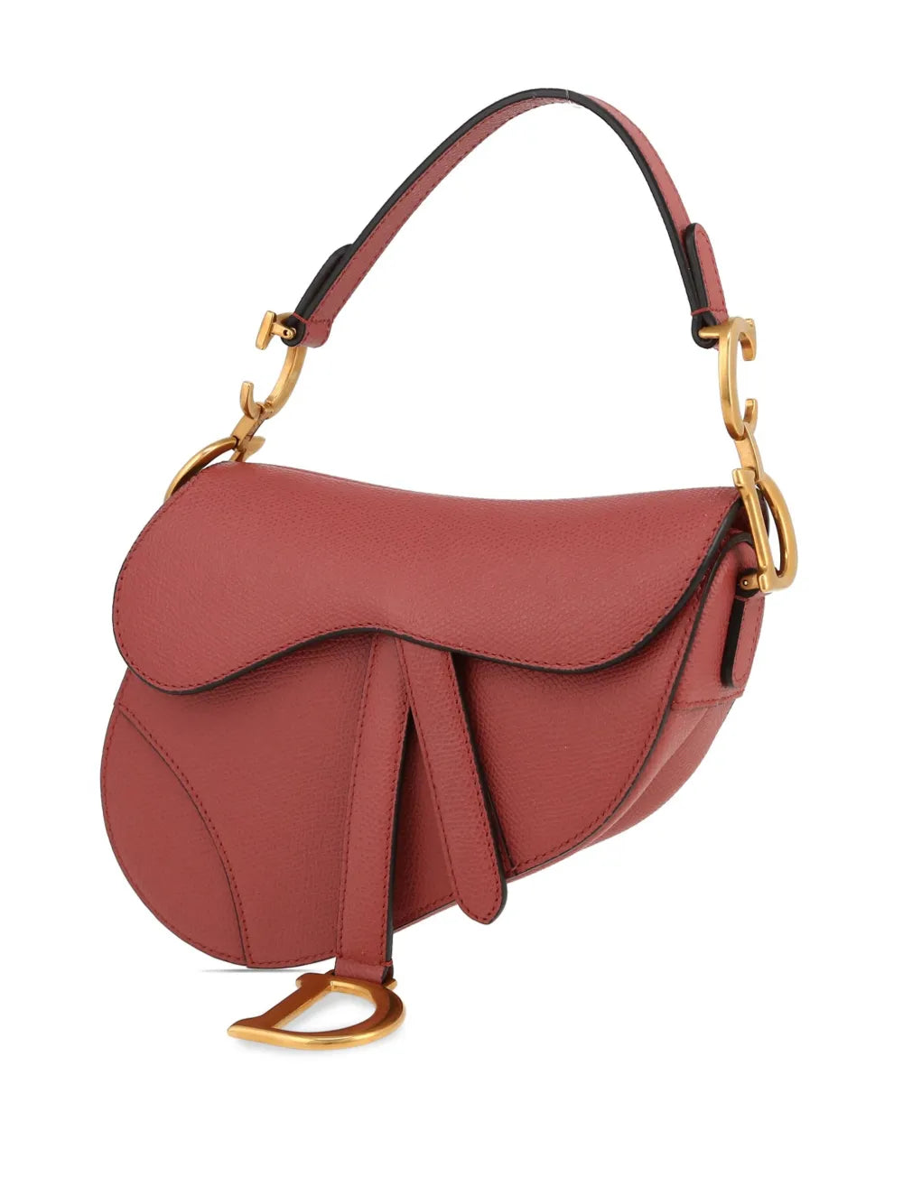 Pre-OwnedChristian Dior Pre-Owned2020 mini Saddle shoulder bag