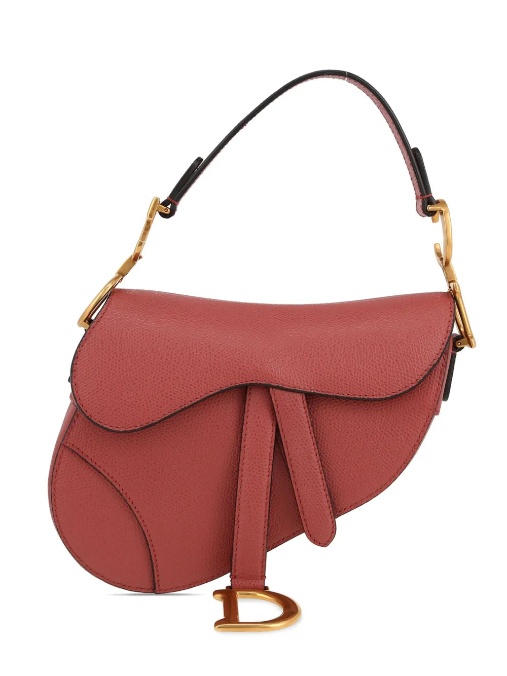 Pre-OwnedChristian Dior Pre-Owned2020 mini Saddle shoulder bag