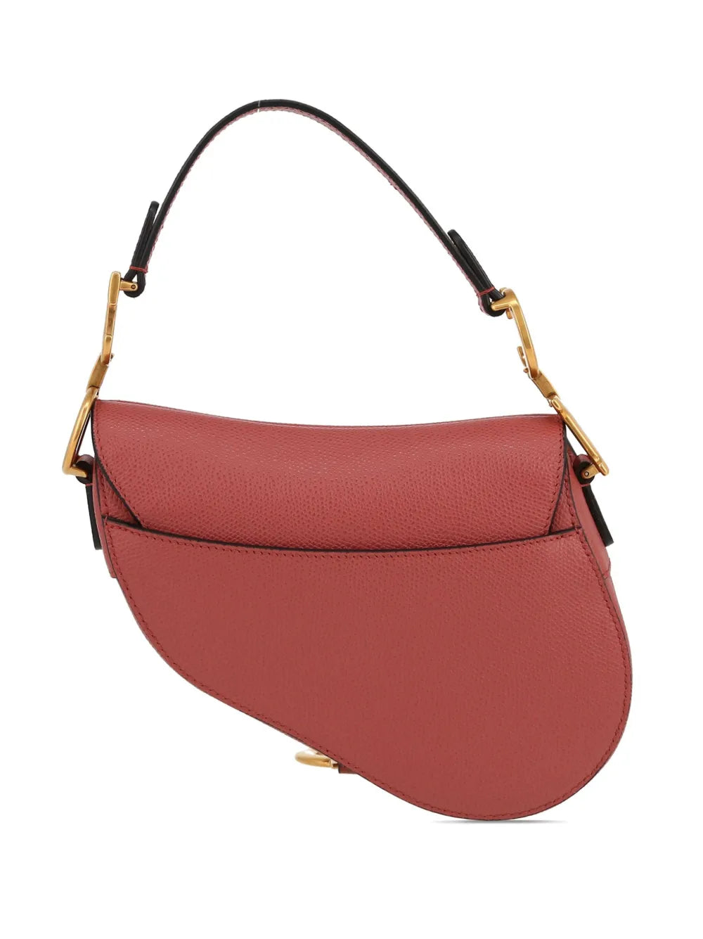 Pre-OwnedChristian Dior Pre-Owned2020 mini Saddle shoulder bag