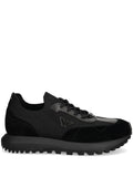 Emporio Armani Logo-Plaque Sneakers