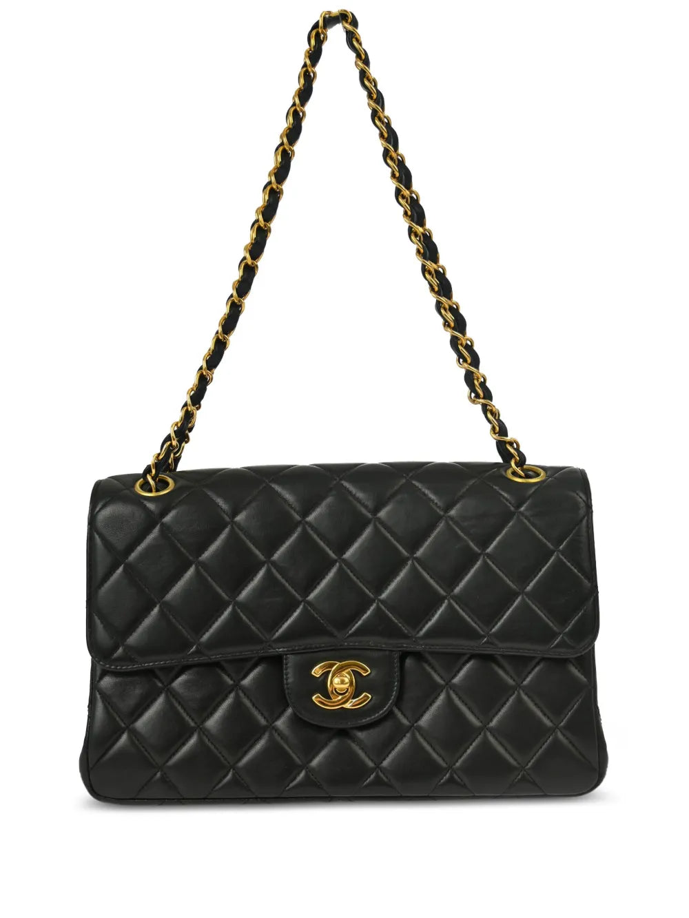 Pre-OwnedCHANEL Pre-Owned1997 Both Side Classic Flap shoulder bag