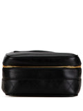 Pre-OwnedCHANEL Pre-Owned1996-1997 CC Lambskin Case vanity bag