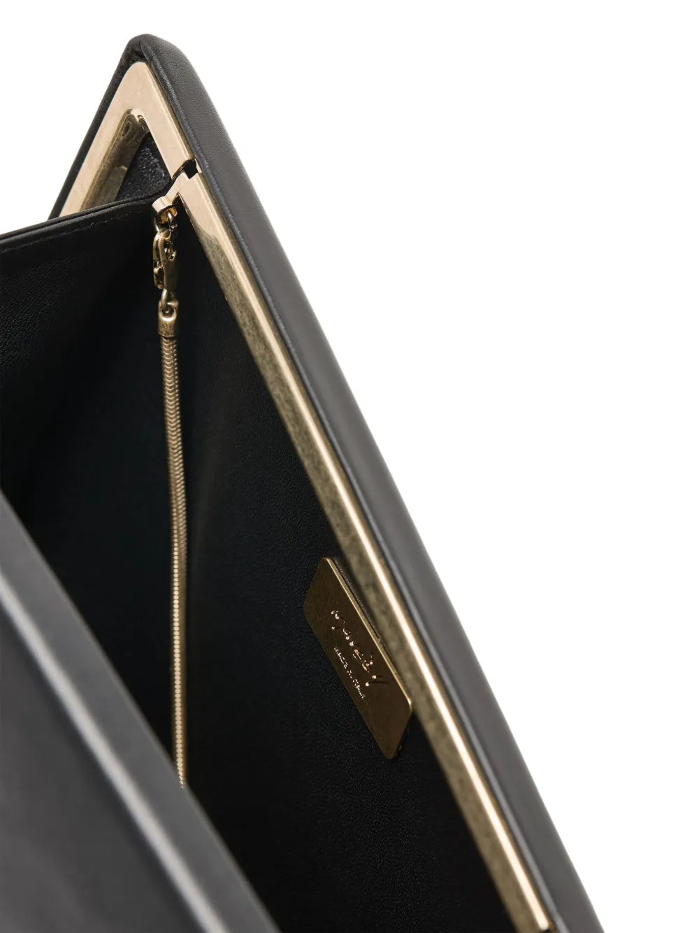 MarsèllFasma clutch bag