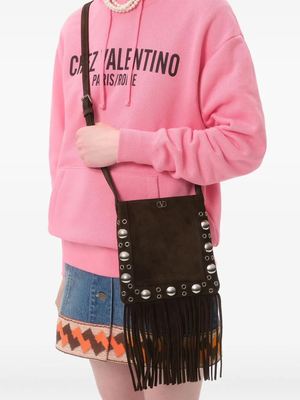 Valentino Garavanismall Nellcote shoulder bag