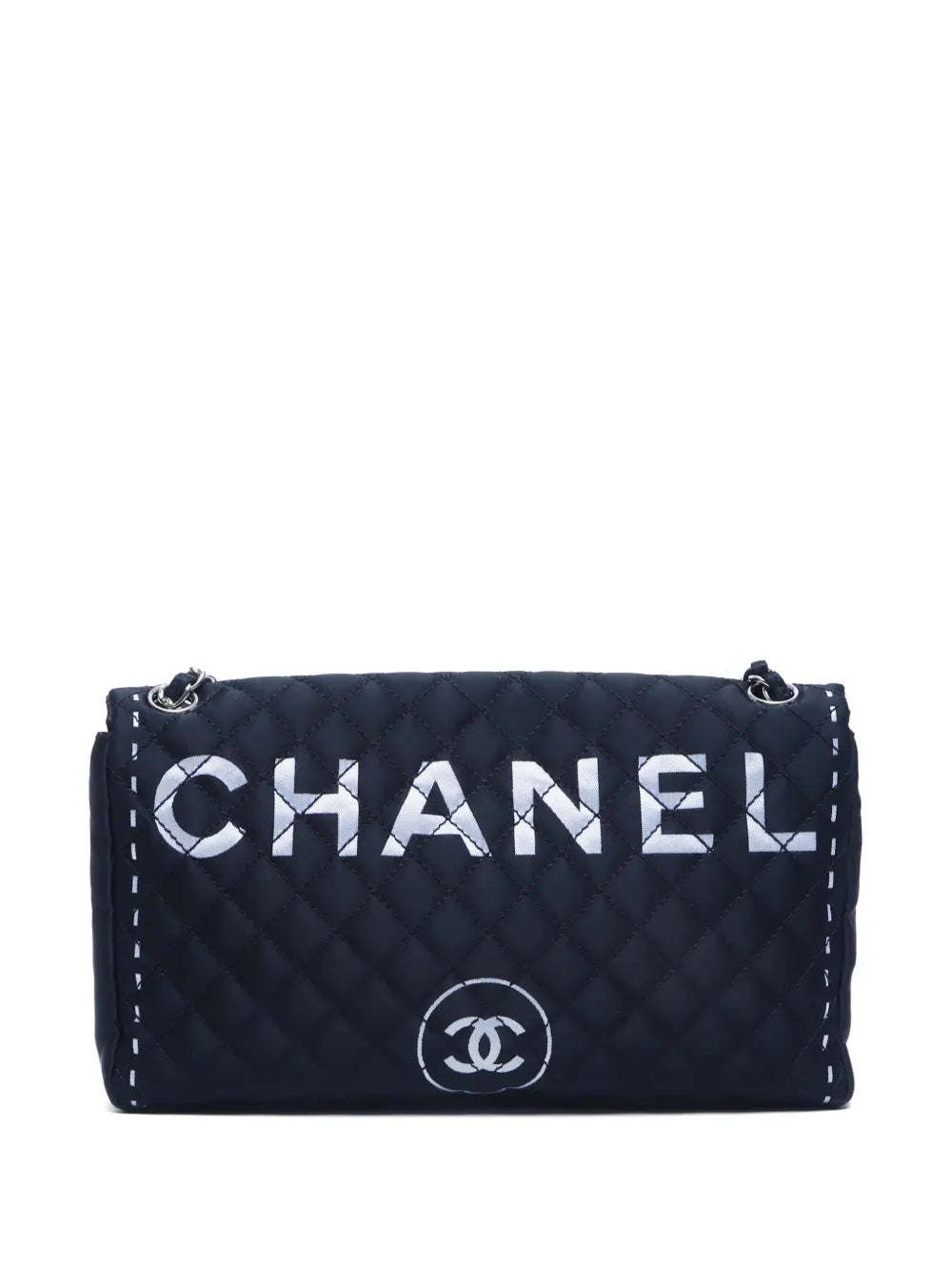 Pre-OwnedCHANEL Pre-Owned2006-2008 quilted shoulder bag