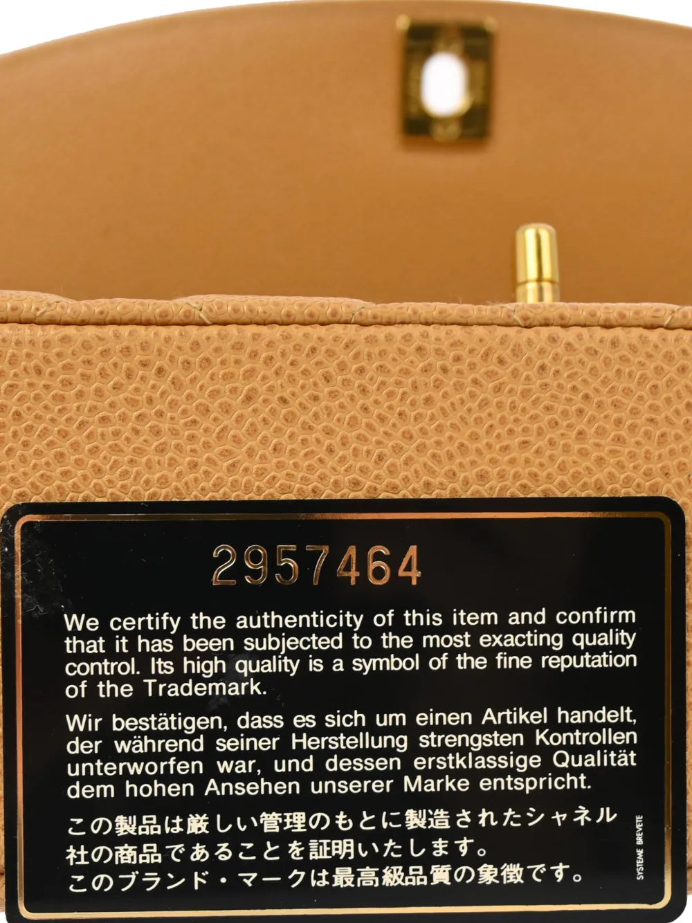 Pre-OwnedCHANEL Pre-Owned1991-1994 medium Diana shoulder bag