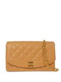 Pre-OwnedCHANEL Pre-Owned1991-1994 medium Diana shoulder bag