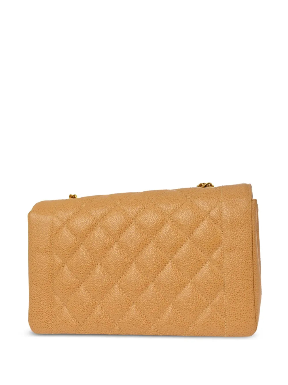 Pre-OwnedCHANEL Pre-Owned1991-1994 medium Diana shoulder bag