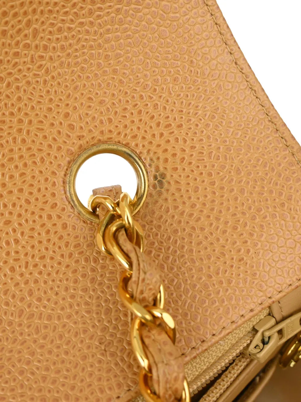 Pre-OwnedCHANEL Pre-Owned1991-1994 medium Diana shoulder bag
