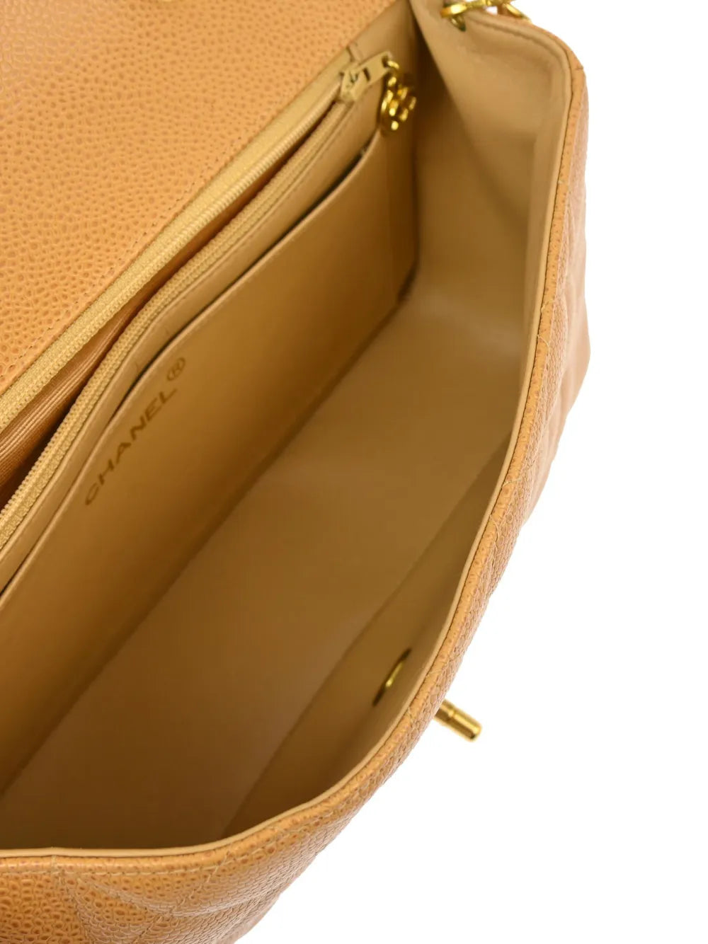 Pre-OwnedCHANEL Pre-Owned1991-1994 medium Diana shoulder bag