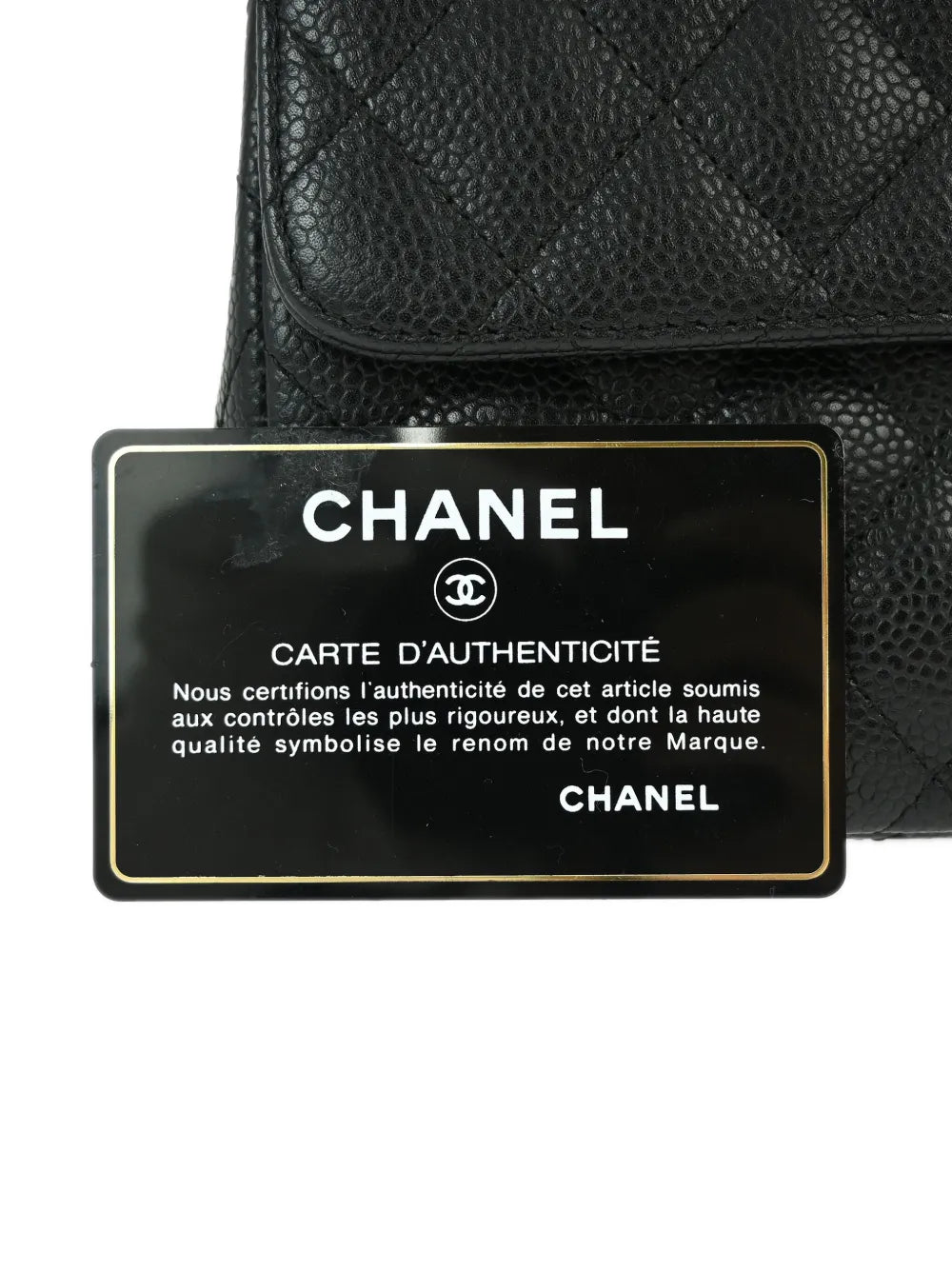 Pre-OwnedCHANEL Pre-Owned2006-2008 East West shoulder bag