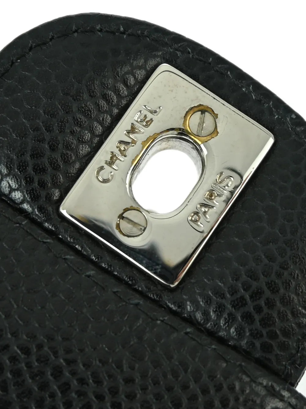 Pre-OwnedCHANEL Pre-Owned2006-2008 East West shoulder bag