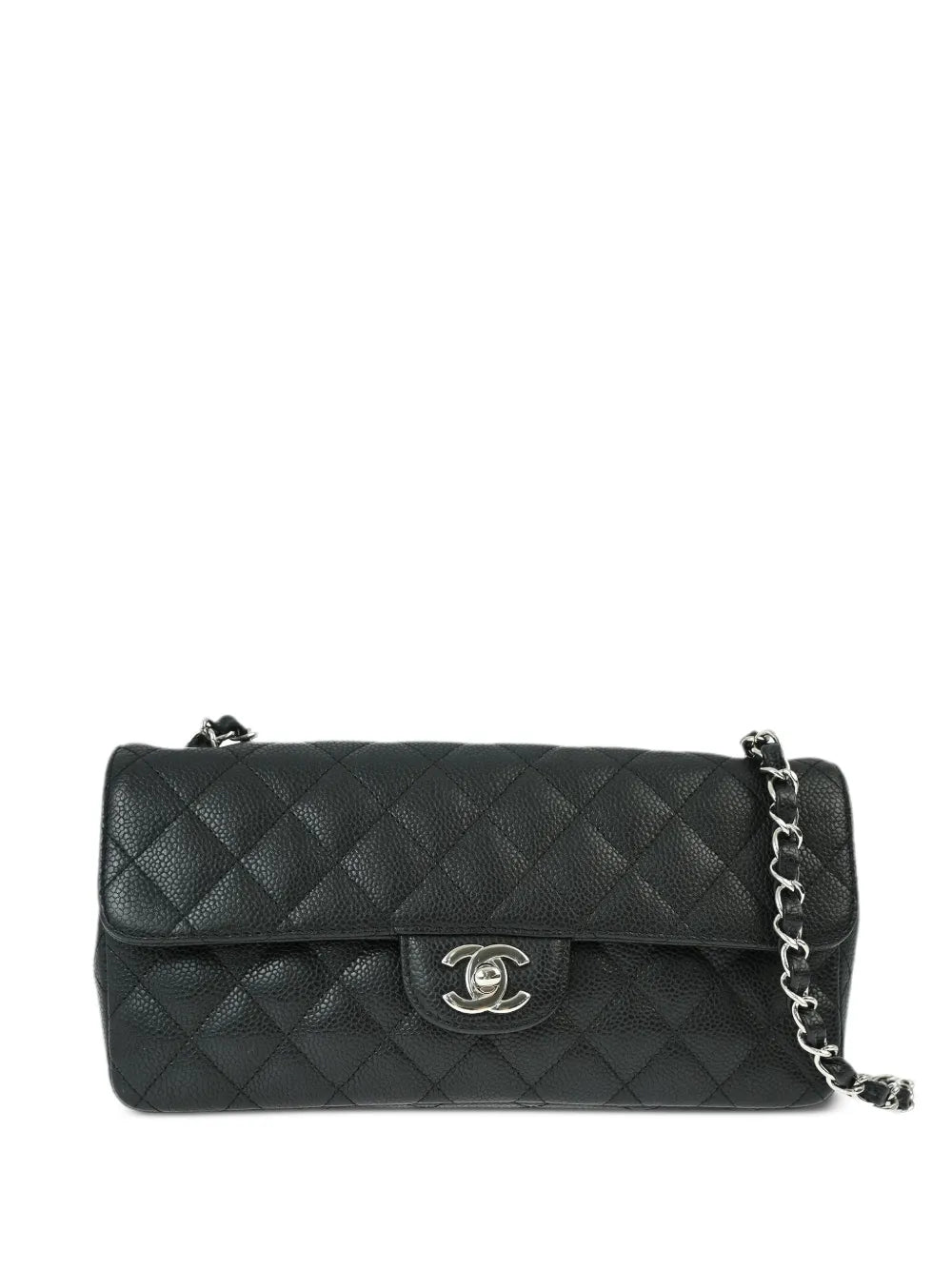 Pre-OwnedCHANEL Pre-Owned2006-2008 East West shoulder bag