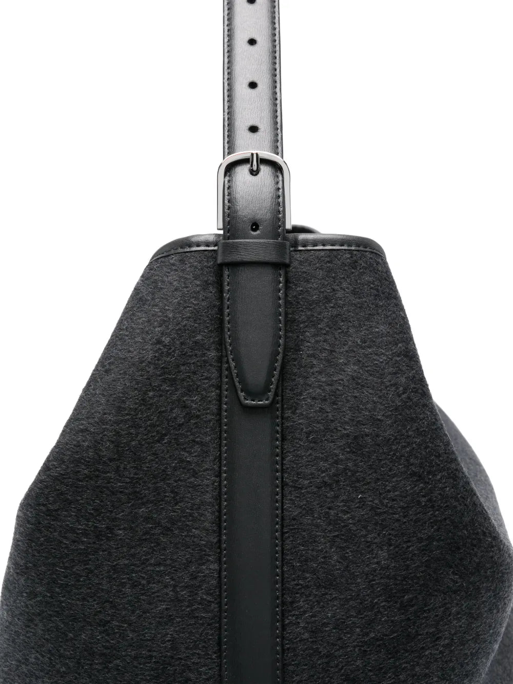 TOTEMEbelted doubl?tote bag