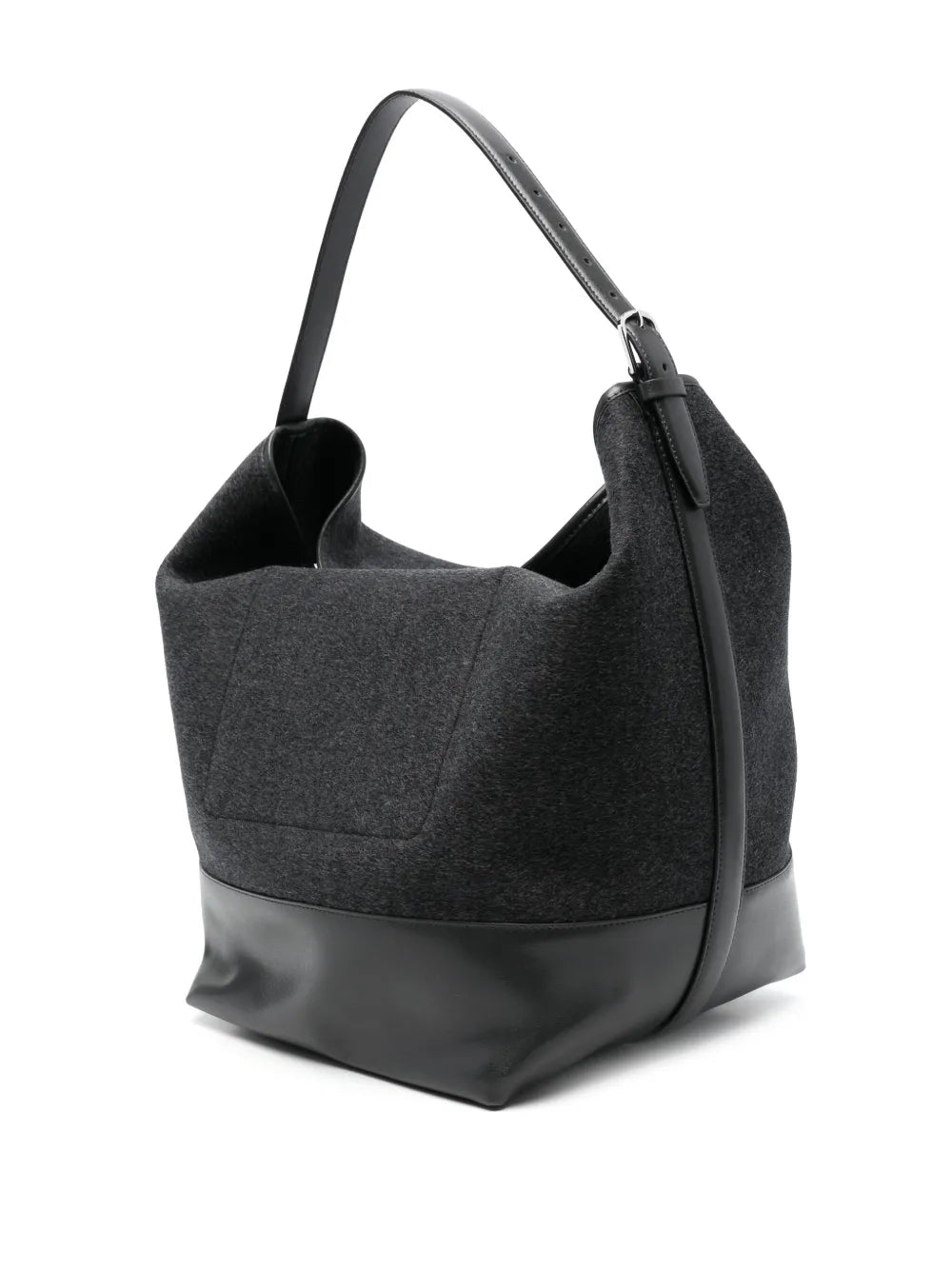 TOTEMEbelted doubl?tote bag