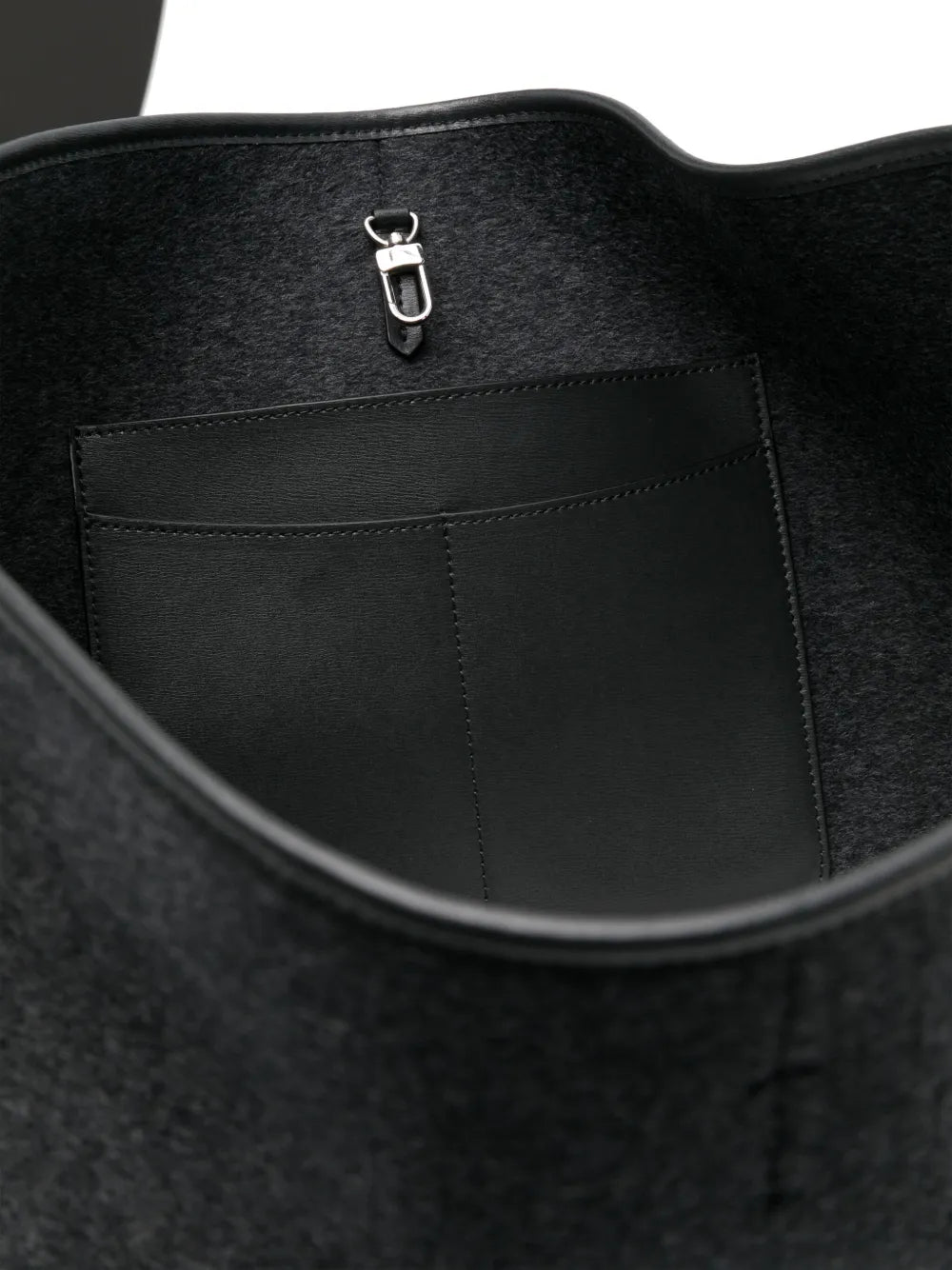 TOTEMEbelted doubl?tote bag