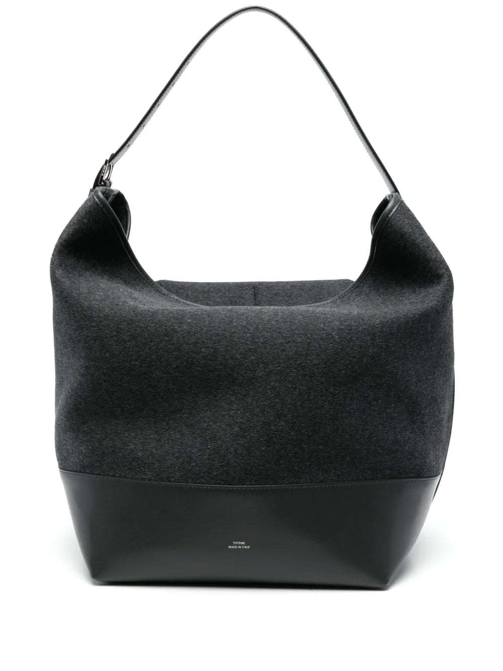 TOTEMEbelted doubl?tote bag